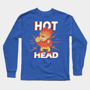 Hot Head - Heat Miser Long Sleeve T-Shirt